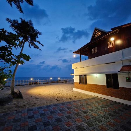 Apartmán Seabreeze Marari Alappuzha Exteriér fotografie