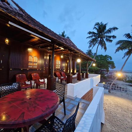 Apartmán Seabreeze Marari Alappuzha Exteriér fotografie