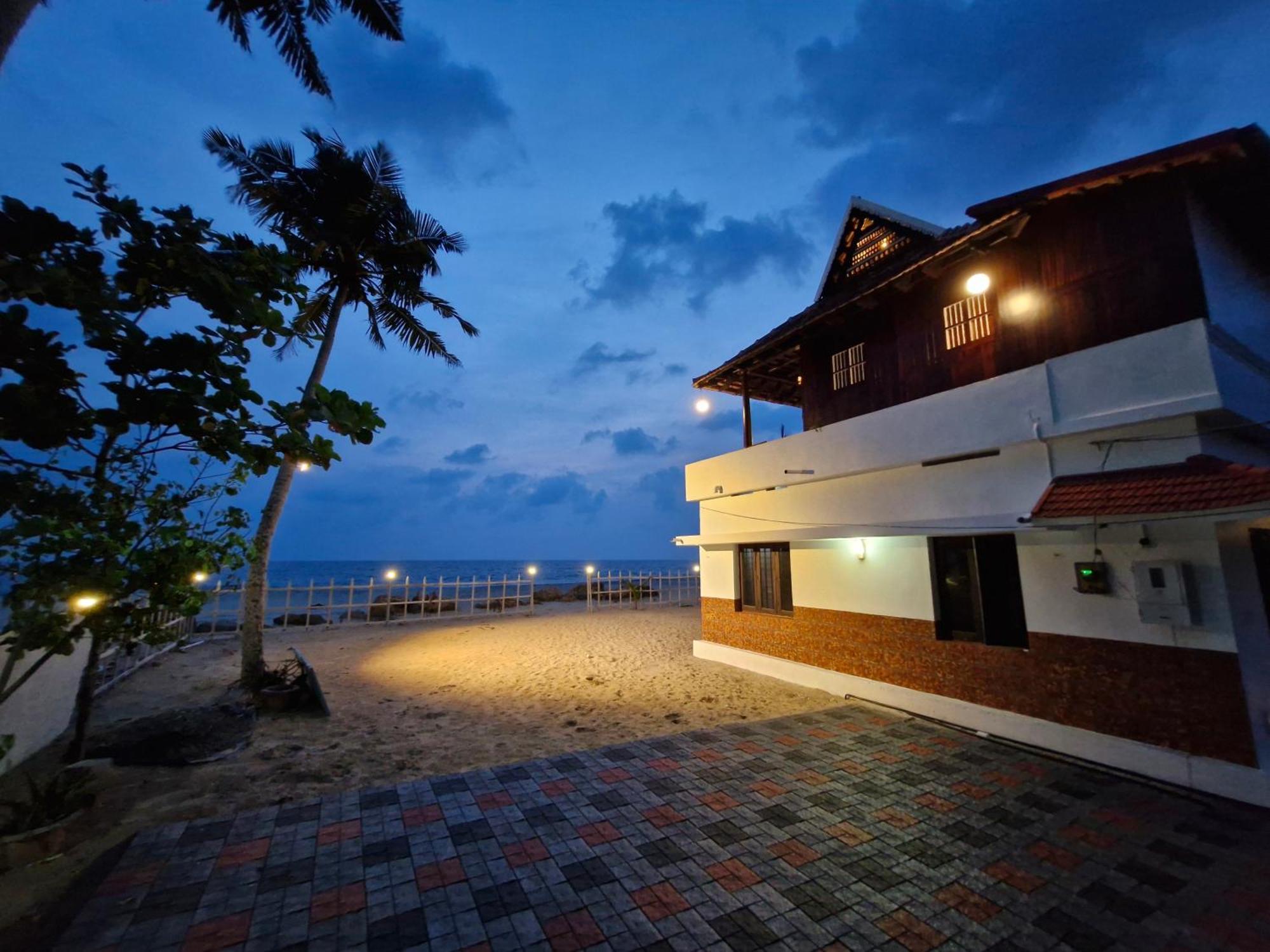 Apartmán Seabreeze Marari Alappuzha Exteriér fotografie