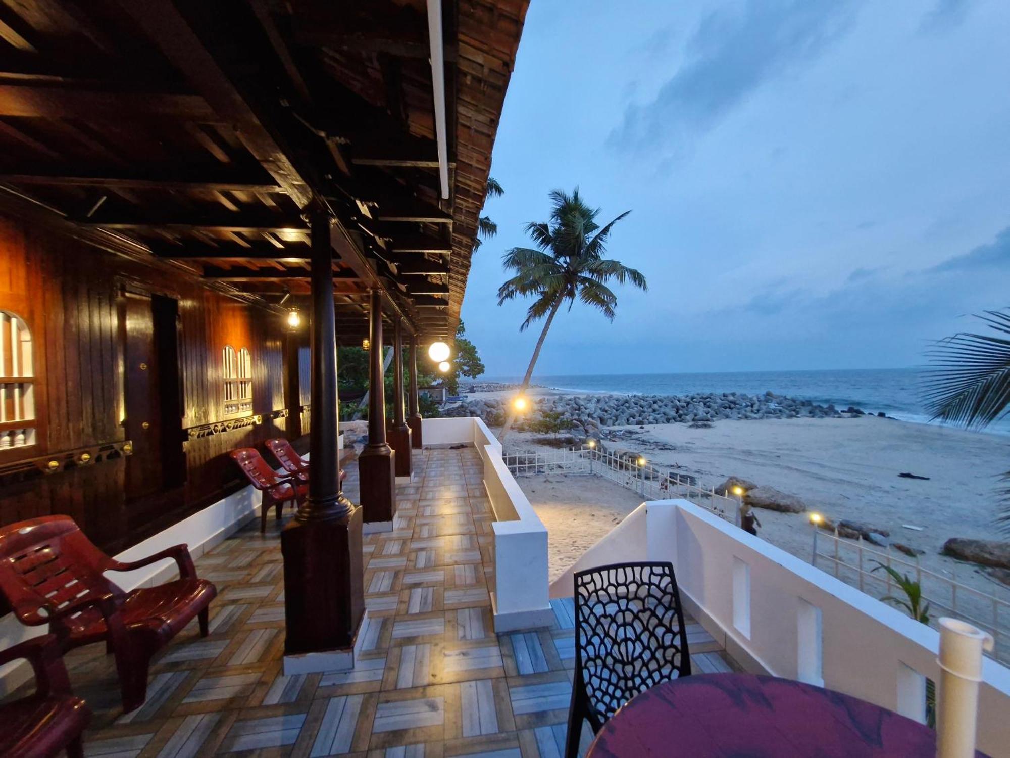 Apartmán Seabreeze Marari Alappuzha Exteriér fotografie