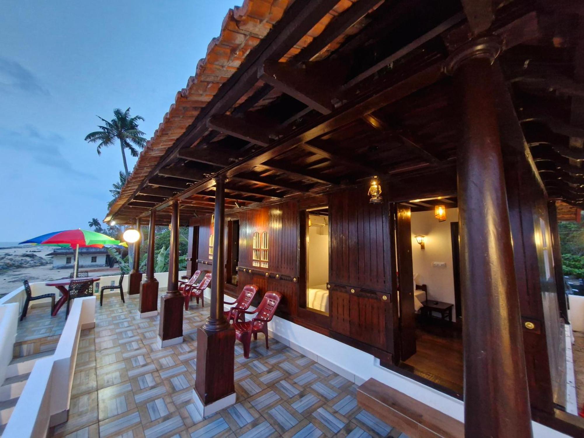 Apartmán Seabreeze Marari Alappuzha Exteriér fotografie