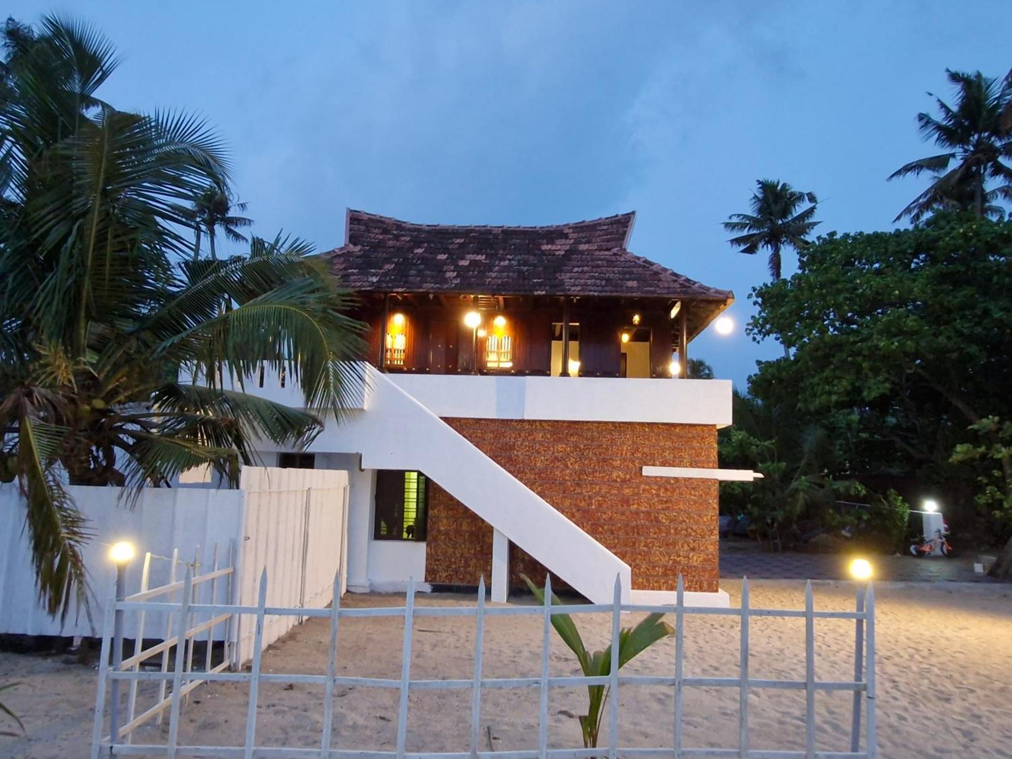 Apartmán Seabreeze Marari Alappuzha Exteriér fotografie